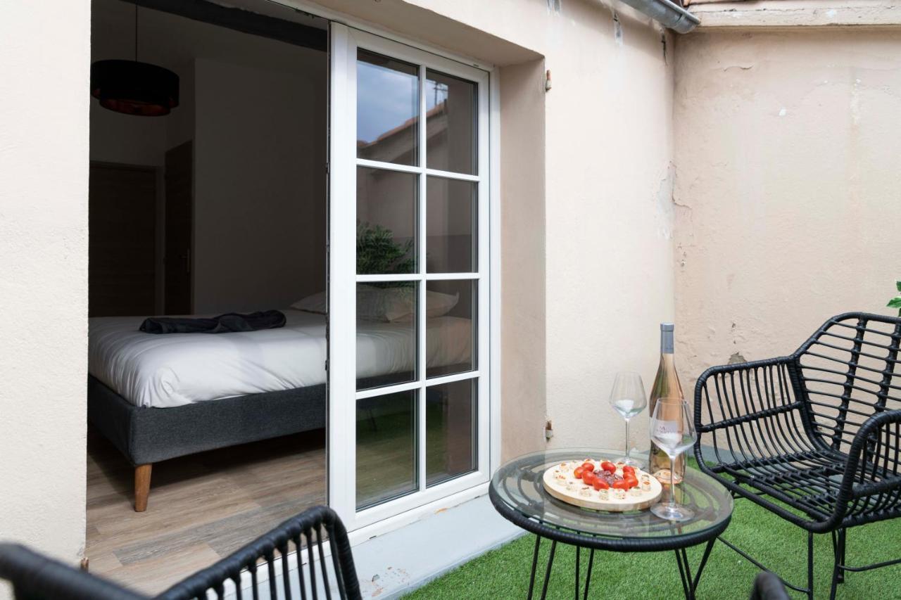 Maison Sibille - Plein Centre De Saint-Tropez Luaran gambar