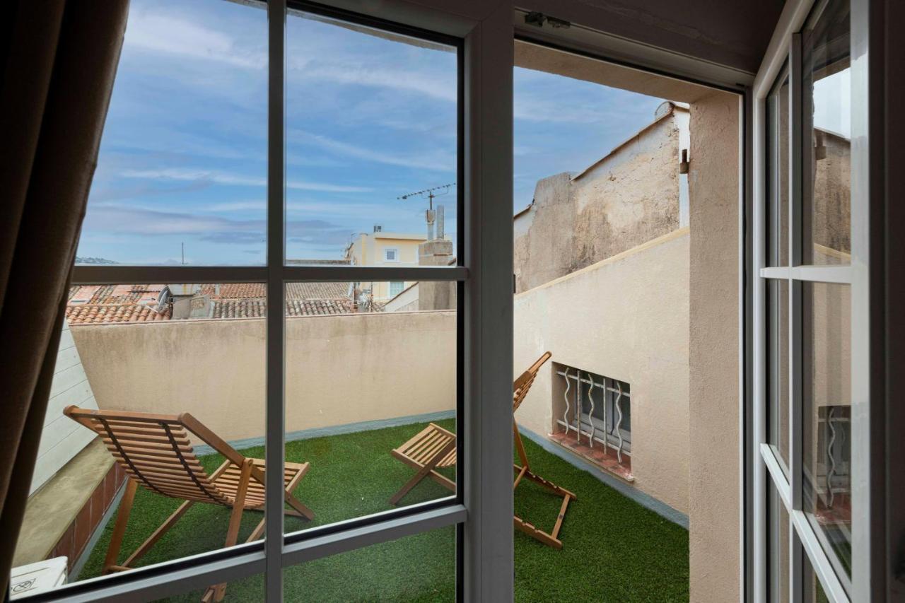 Maison Sibille - Plein Centre De Saint-Tropez Luaran gambar