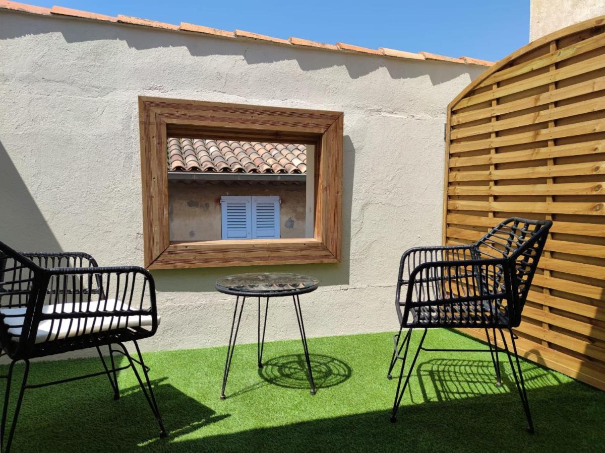 Maison Sibille - Plein Centre De Saint-Tropez Luaran gambar