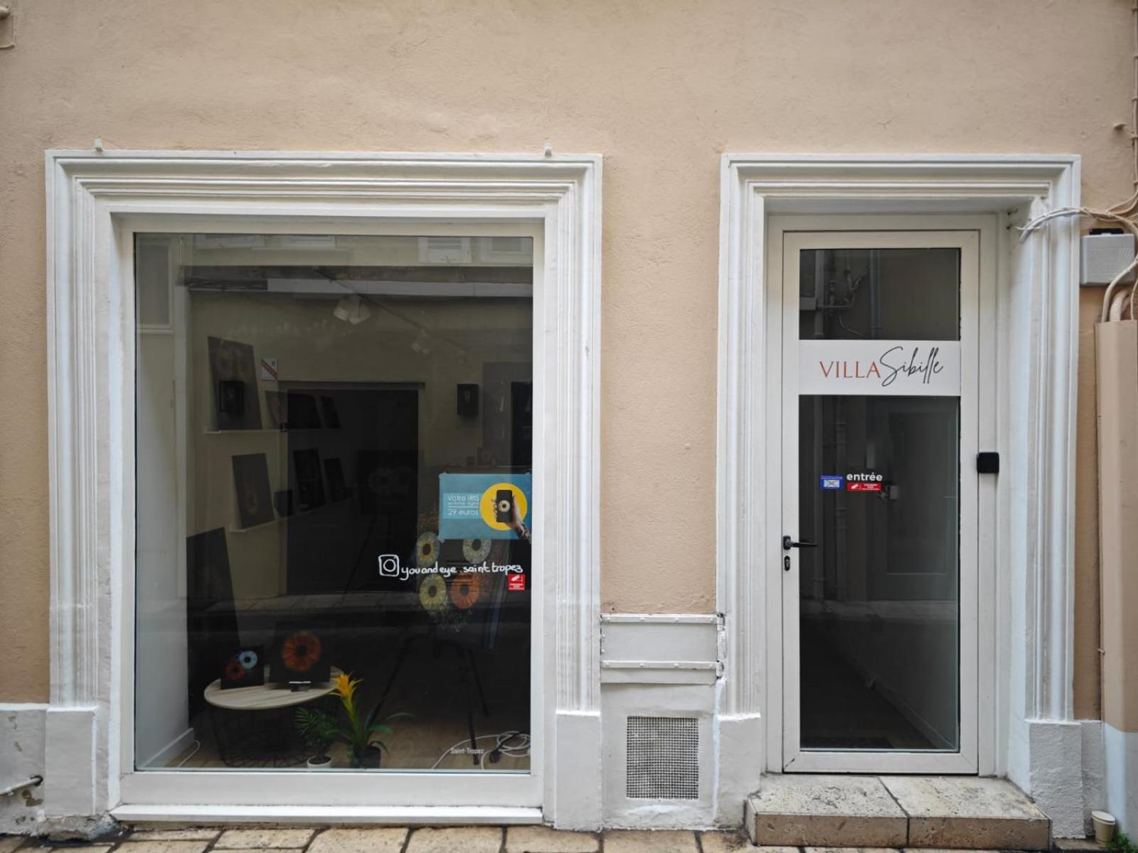 Maison Sibille - Plein Centre De Saint-Tropez Luaran gambar